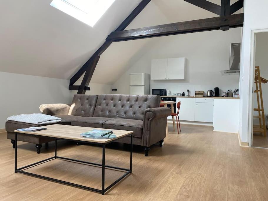 Appartement Emy Spacieux Et Lumineux ซีดาน ภายนอก รูปภาพ